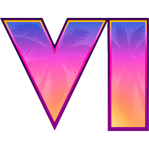 Icon For Grand Theft Auto VI By Beuuno SteamGridDB 