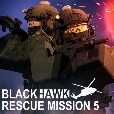Blackhawk Rescue Mission 5 Roblox SteamGridDB 