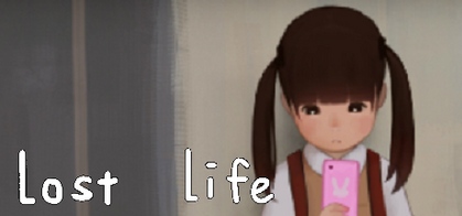 Lost Life SteamGridDB 