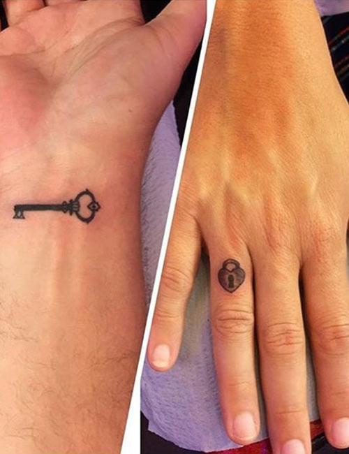 26 Best Couple Tattoos That Will Make The World Say Relationshipgoals