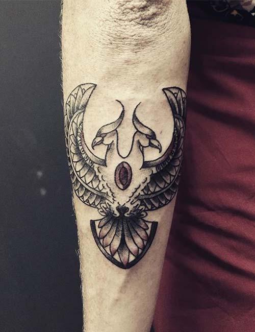 30 Gorgeous Phoenix Tattoo Designs 650_x_500_jpg