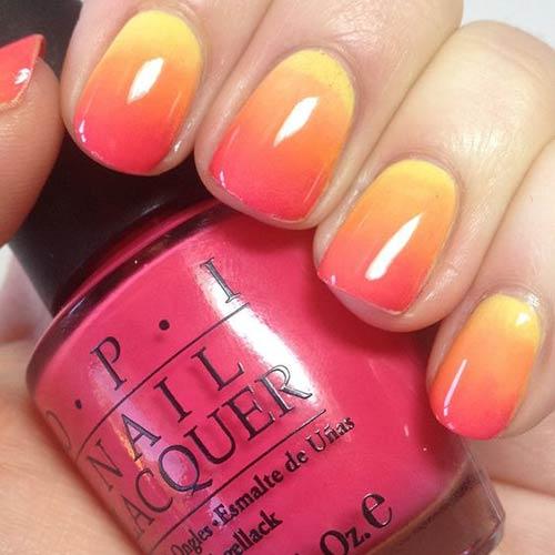 15 Gorgoeus Ombre Nail Designs 15 Gorgoeus Ombre Nail Designs