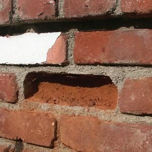 Wie wäre es mit einem . How to Repair Broken Bricks | The Family Handyman