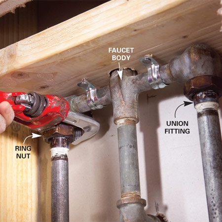 38+ Unique Bathtub Faucet Diagram / Bath tub trip lever/ bath tub stopper replacement or / If you cringe at the high rates for plumbers, take comfort in knowing that replacing an outdated or leaky faucet is easier than you think.