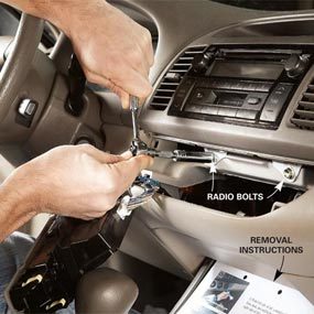 tips for car stereo repair diy family handyman on car stereo repairs perth