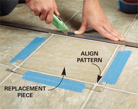 How To Repair Vinyl Plank Flooring Get tips on how to patch vinyl flooring with the help of Armstrong flooring experts.