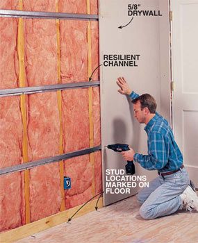 If you want to pilot the friendly skies yourself, the price can be exorbitant. How to Soundproof a Room | Family Handyman
