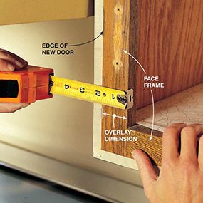 Refinishing cabinets to make them lighter · step 1 : How to Refinish Kitchen Cabinets | The Family Handyman