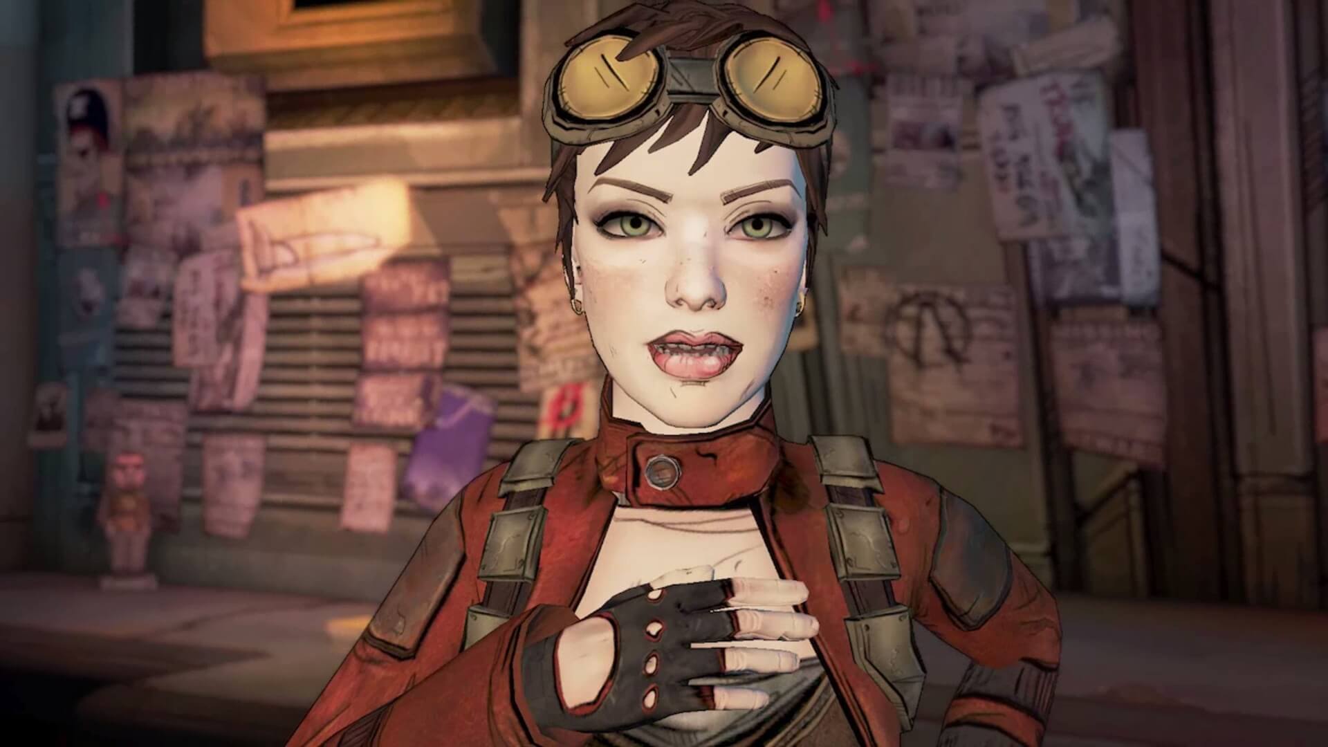 The Other Guys The Bizarre The Badass And The Beloved Of Borderlands Borderlands Tannis 2 1920x1080 