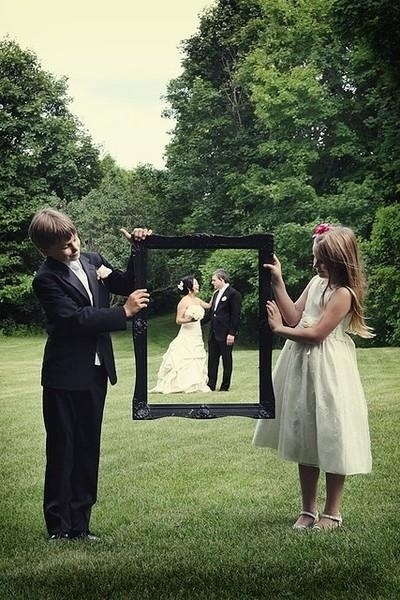 40 Ideas Para Fotos De Boda Increiblemente Creativas Upsocl