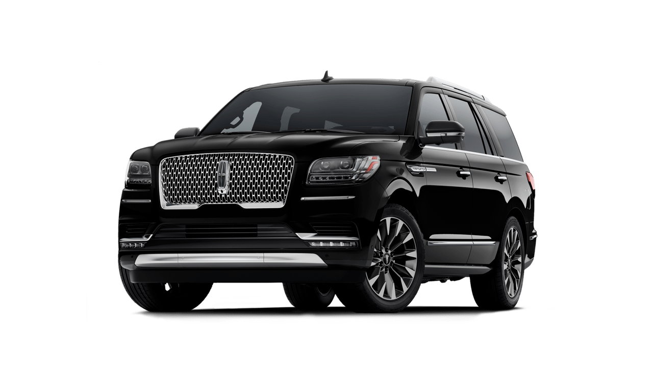 Lincoln suv and crossover models