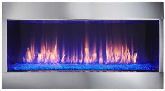 Heat Glo Courtyard 36 Outdoor Gas Fireplace Fireside Hearth And Leisure