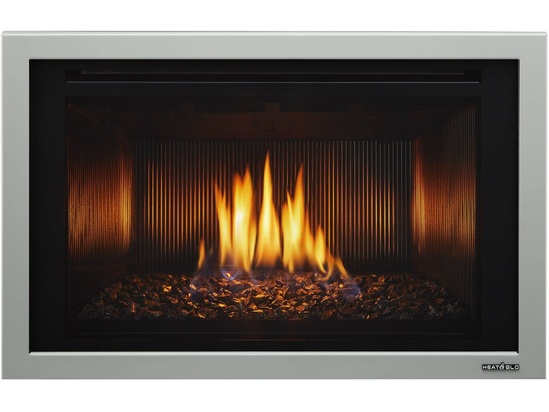 Gas Fireplace Logs Wayfair
