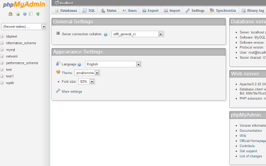 Mengenal Database Pada Wordpress Tutorial Wordpress Pemula - Beautiful Light Photo - Full HD