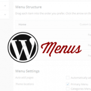 Sticky menu best practices, and; How to Add Navigation Menu in WordPress (Beginner's Guide)