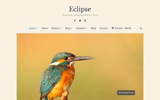 Kadence is a free wordpress theme which has a bunch of starter templates you can use to craft the perfect minimal website for your business or . 26 Best Minimalist WordPress Themes for Writers (2019)