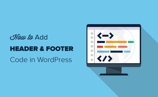 Sep 28, 2021 · the best plugin for the job is the insert headers and footers plugin. How to Add Header and Footer Code in WordPress (the Easy Way)