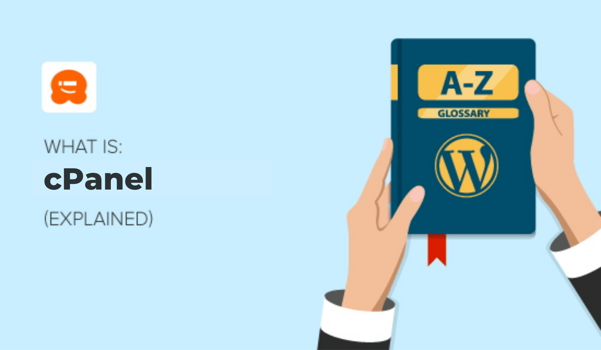 This can be whatever you want and can be changed after the installation. What is cPanel? How to use cPanel in WordPress hosting?