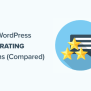 9 Best Star Rating Plugins For WordPress In 2023 (Compared)