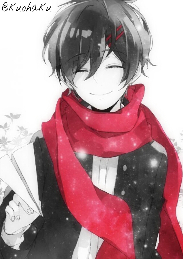 Boy give money to a beggar, cartoon style, anime style, illustration. Color Splash Anime Anime Boy 145741268002202 By Kuohaku