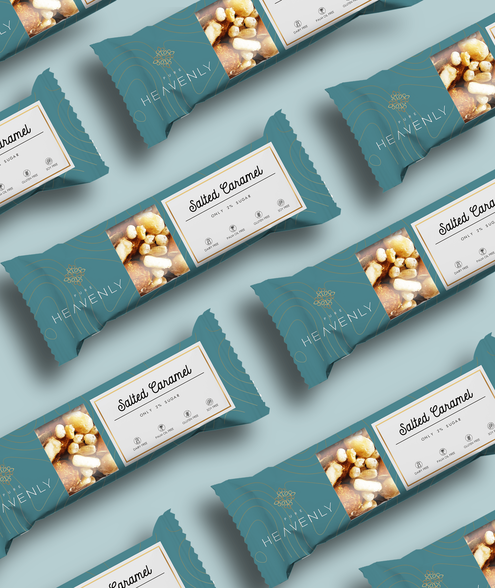 Design Packaging Freelancer - Mountain Background Collection - Full HD Quality