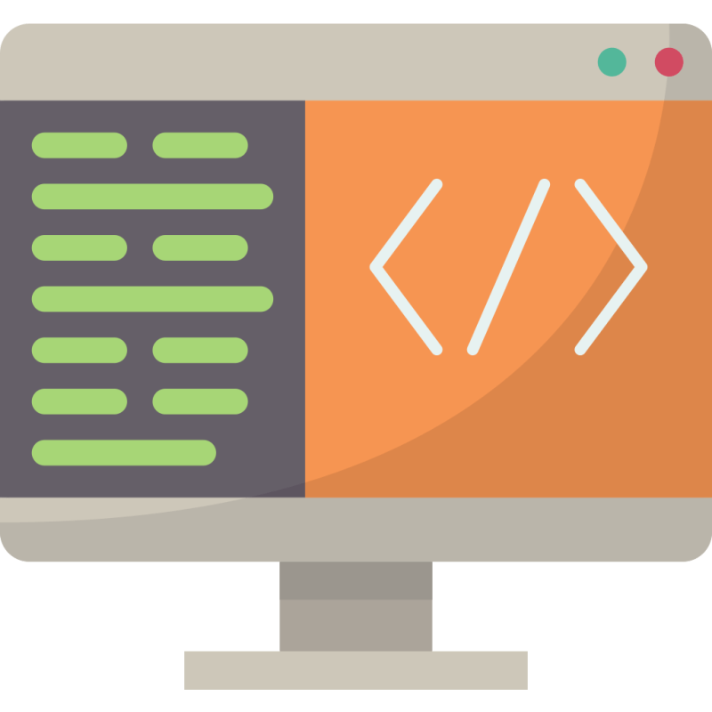 Programming Coding Computing Script Software Icon Download On - Best Dark Backgrounds in Retina