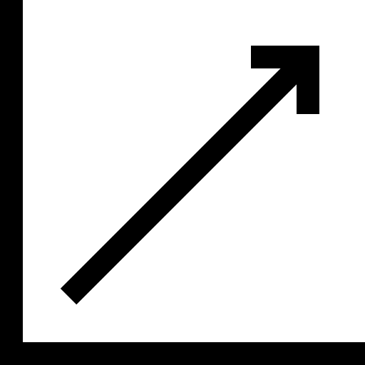 Chart Decrease Graph Growth Increase Pie Presentation Icon - Landscape Photos - Incredible High Resolution Collection