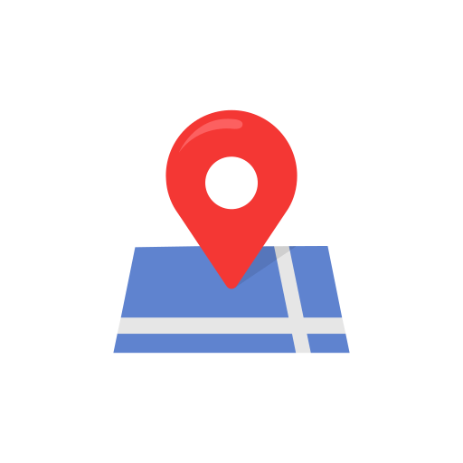 Gps Location Map Place Icon Free Download On Iconfinder