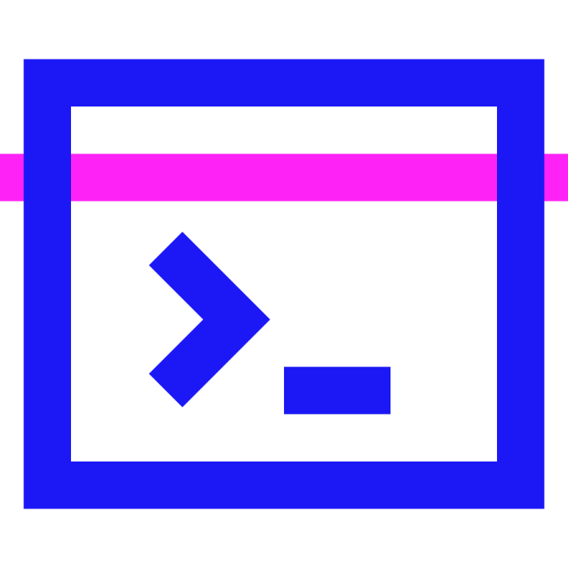 Code Programming Coding Development Browser Icon Download On - Beautiful Minimal Pattern - 8K