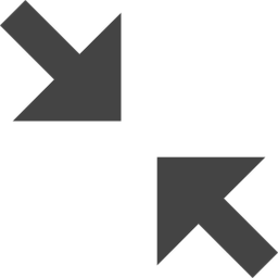 Decrease Arrow Icon - Minimal Picture Collection - 8K Quality