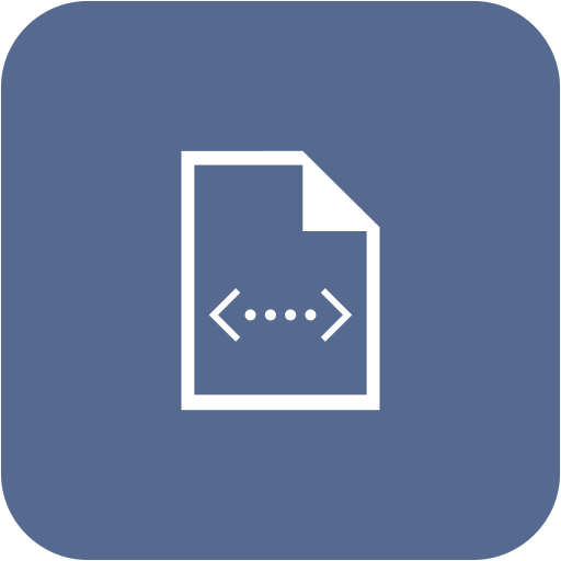 Code Listing Monitor Program Script Source Icon Download On - Elegant Light Image - Full HD