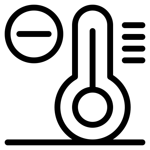 Temperature Decrease Icons Stock Illustration Illustration Of Technology Winter 329946366 - Vintage Backgrounds - Creative 8K Collection