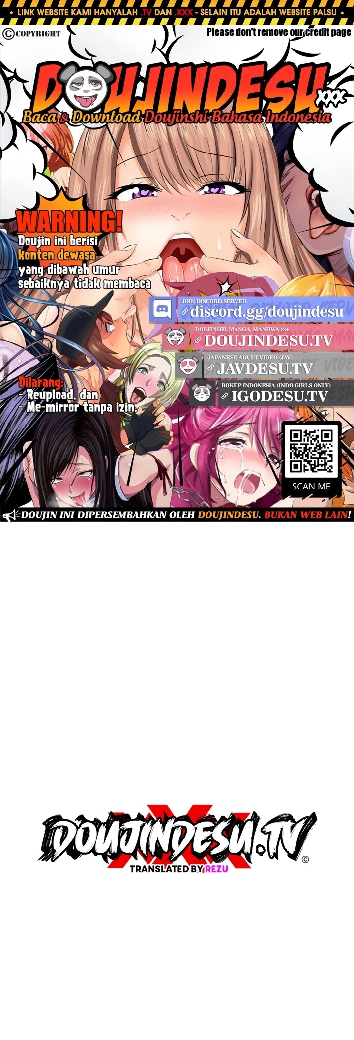Komik Relationship Reversal Chapter 75 Halaman 1