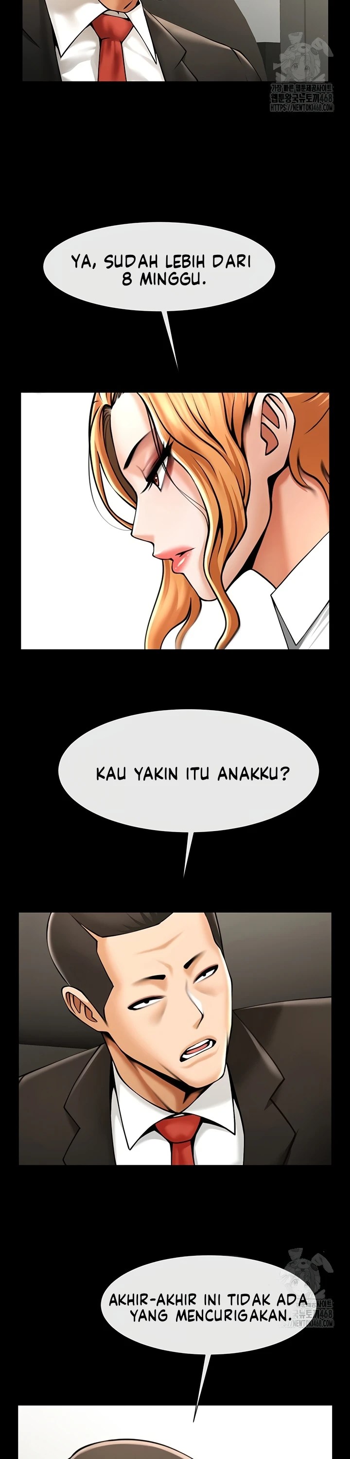 Komik The Cheat Hitter Chapter 74 Halaman 22