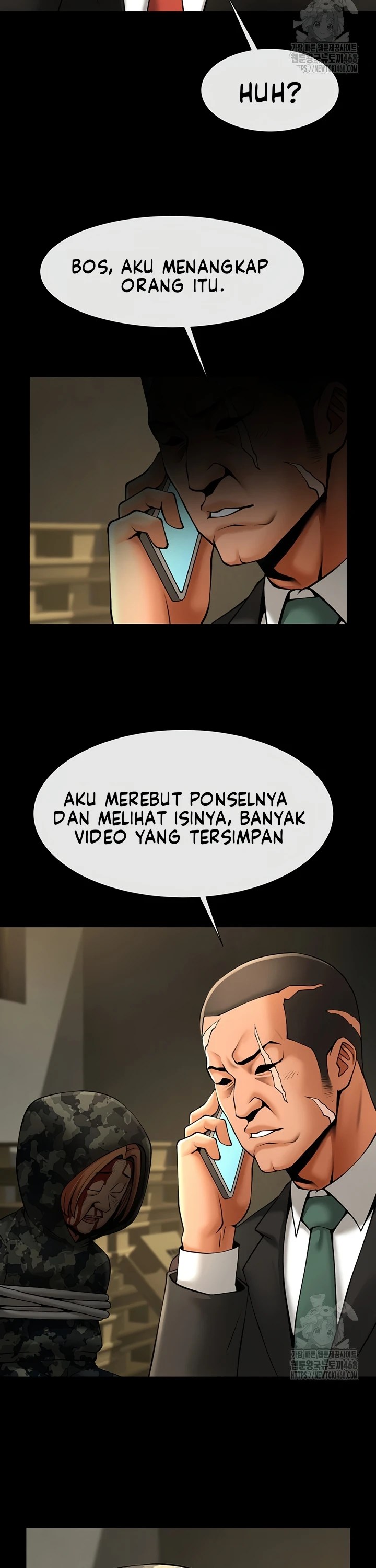 Komik The Cheat Hitter Chapter 74 Halaman 26