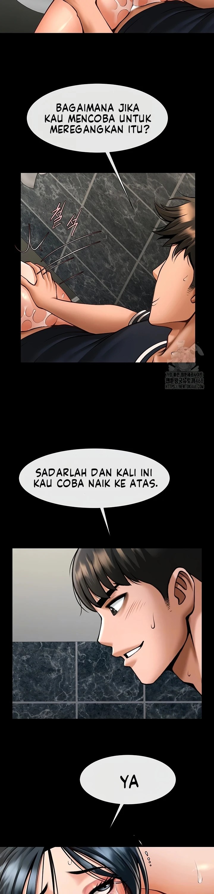 Komik The Cheat Hitter Chapter 74 Halaman 3