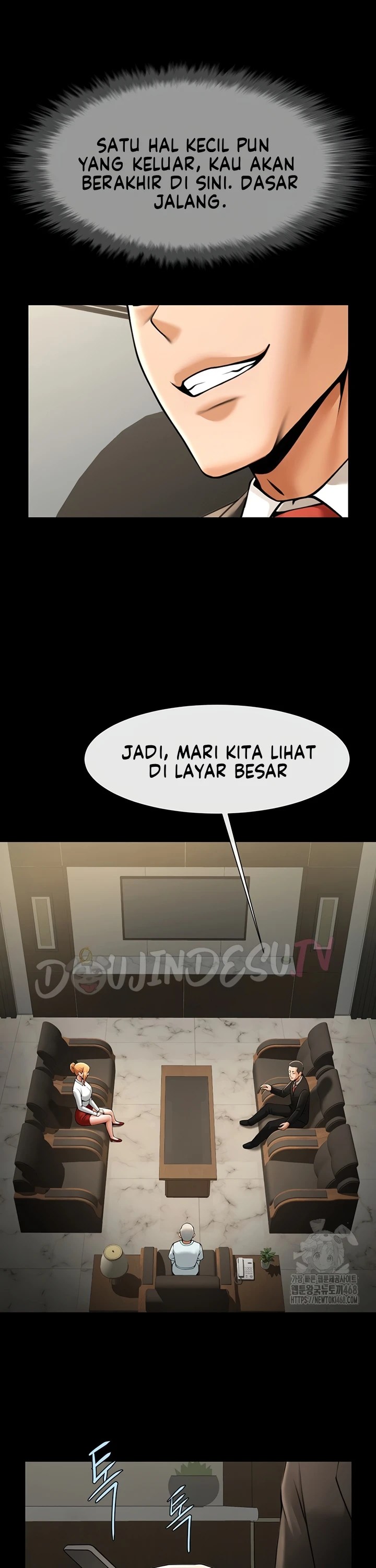 Komik The Cheat Hitter Chapter 74 Halaman 30