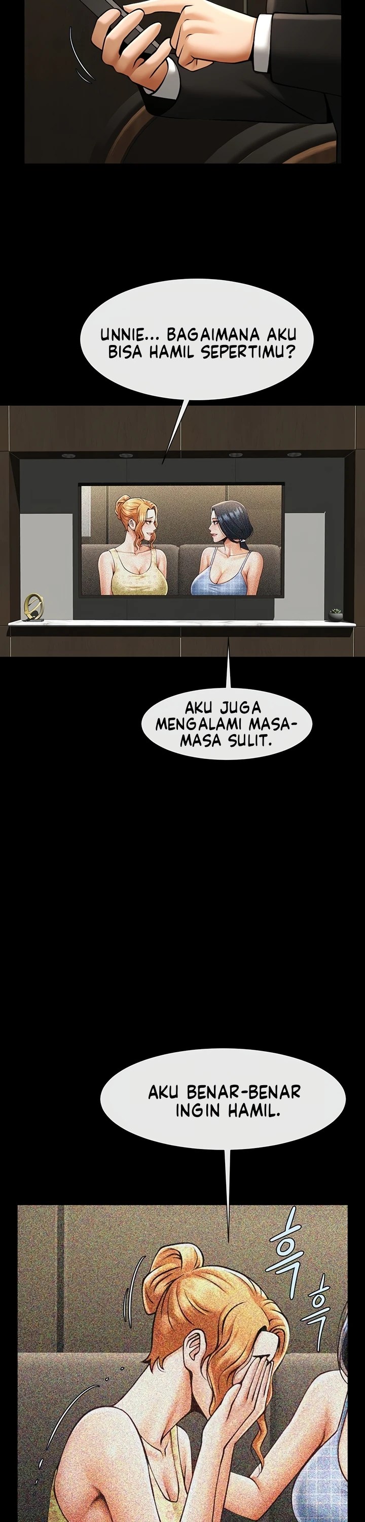 Komik The Cheat Hitter Chapter 74 Halaman 31