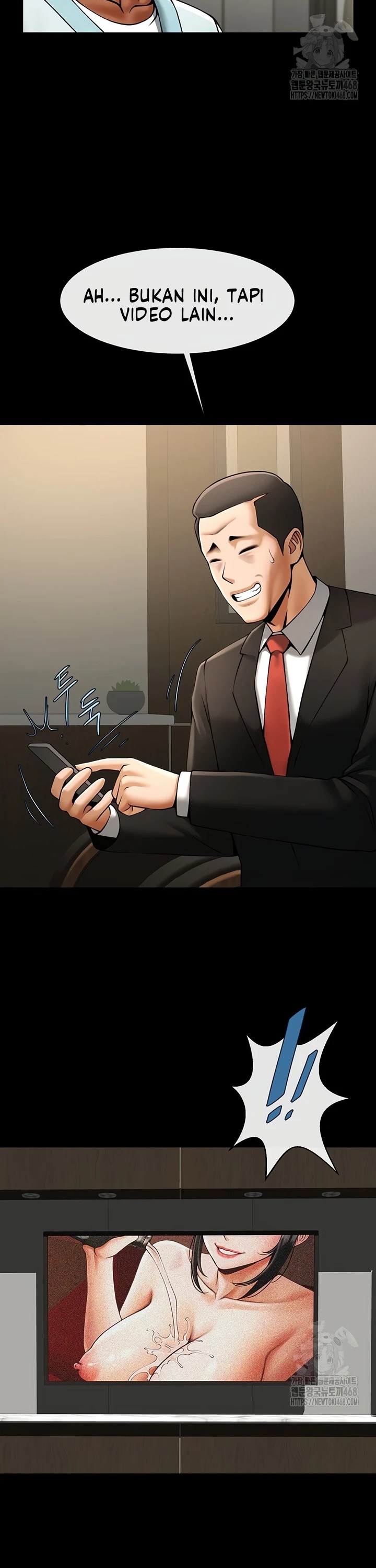 Komik The Cheat Hitter Chapter 74 Halaman 33