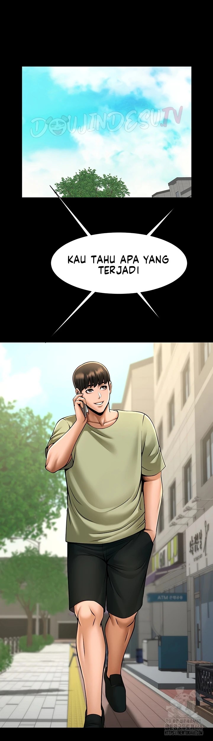 Komik The Cheat Hitter Chapter 75 Halaman 16