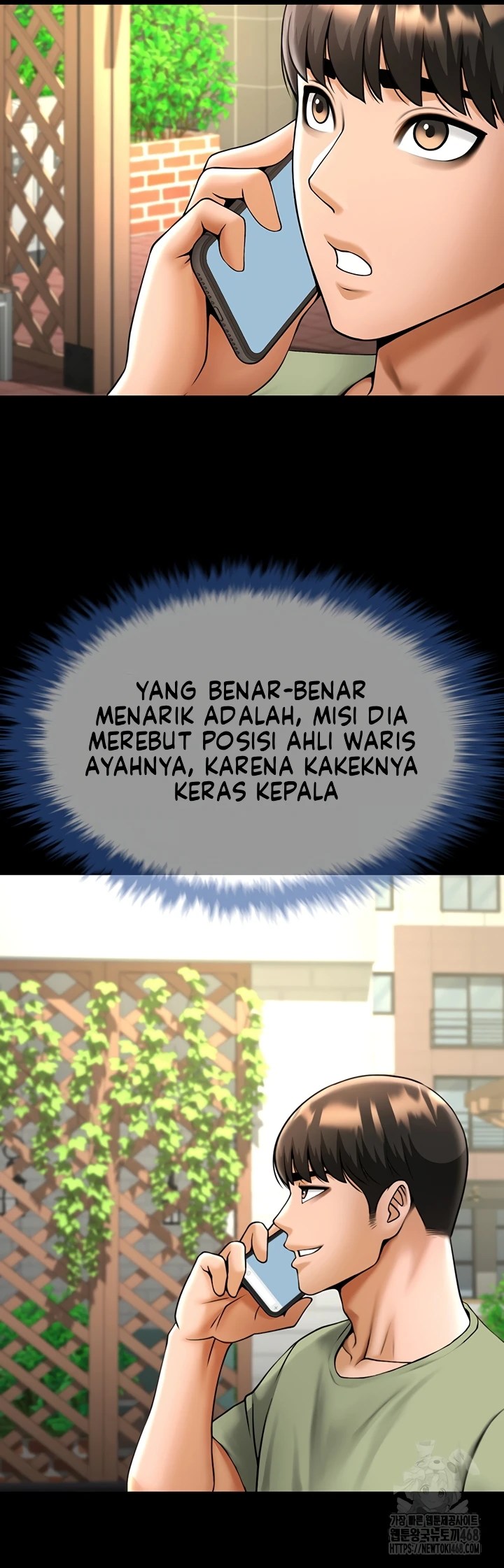 Komik The Cheat Hitter Chapter 75 Halaman 18