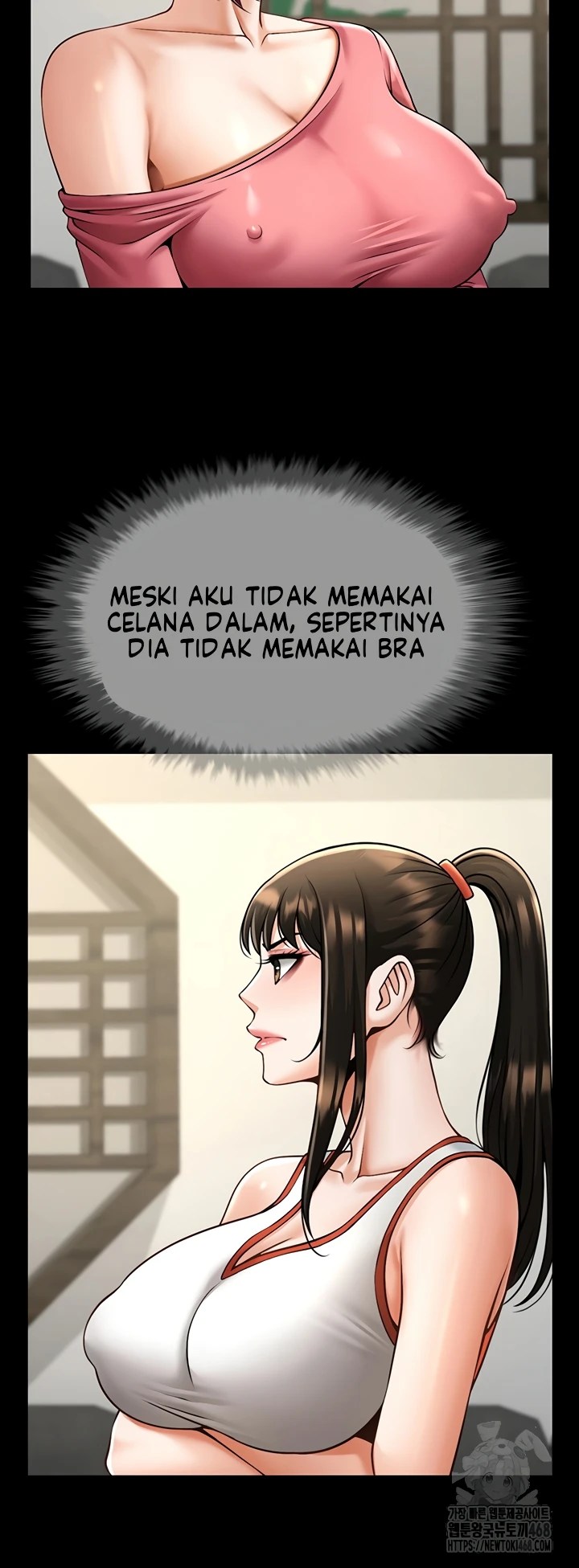Komik The Cheat Hitter Chapter 75 Halaman 32