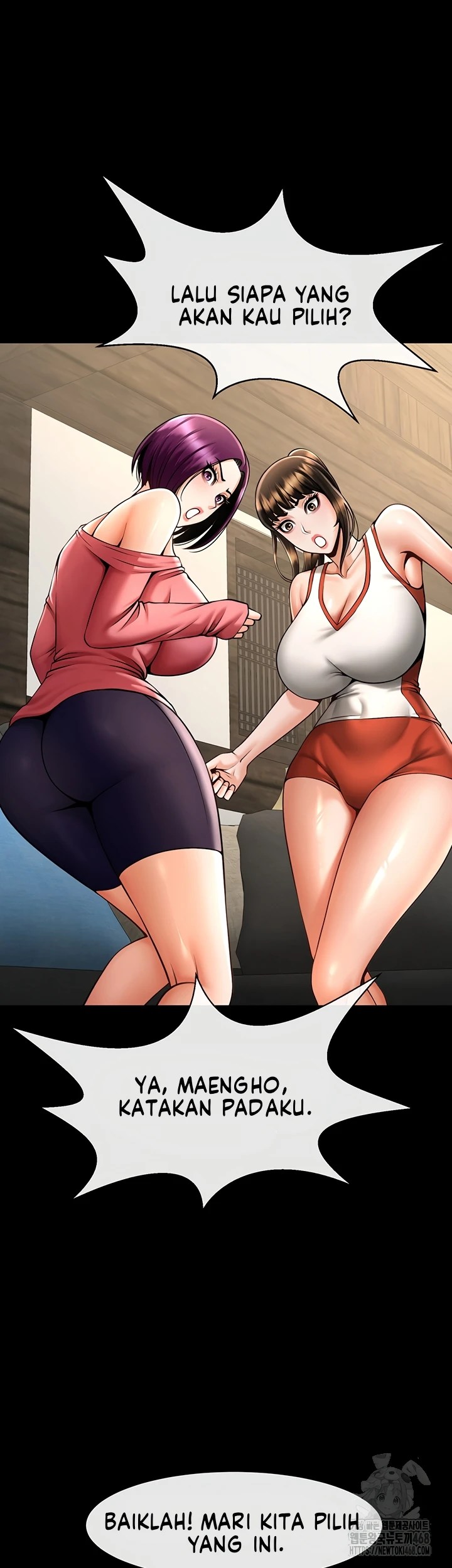 Komik The Cheat Hitter Chapter 75 Halaman 41