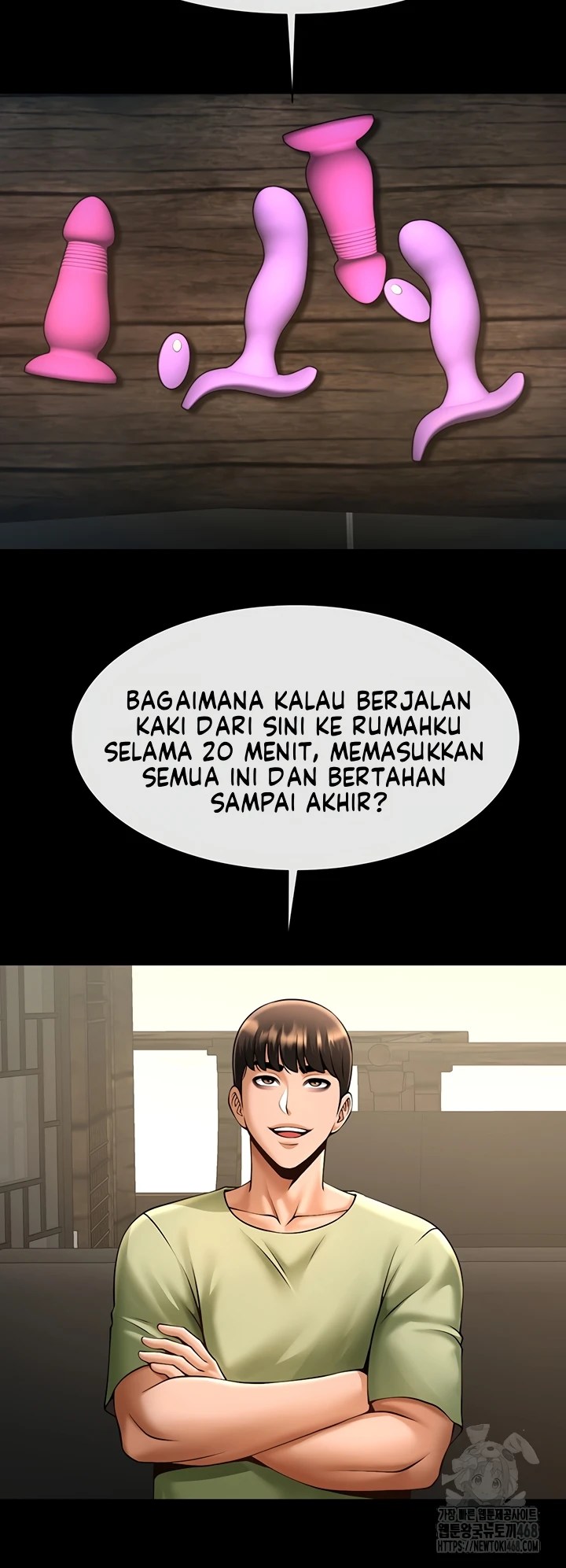 Komik The Cheat Hitter Chapter 75 Halaman 42