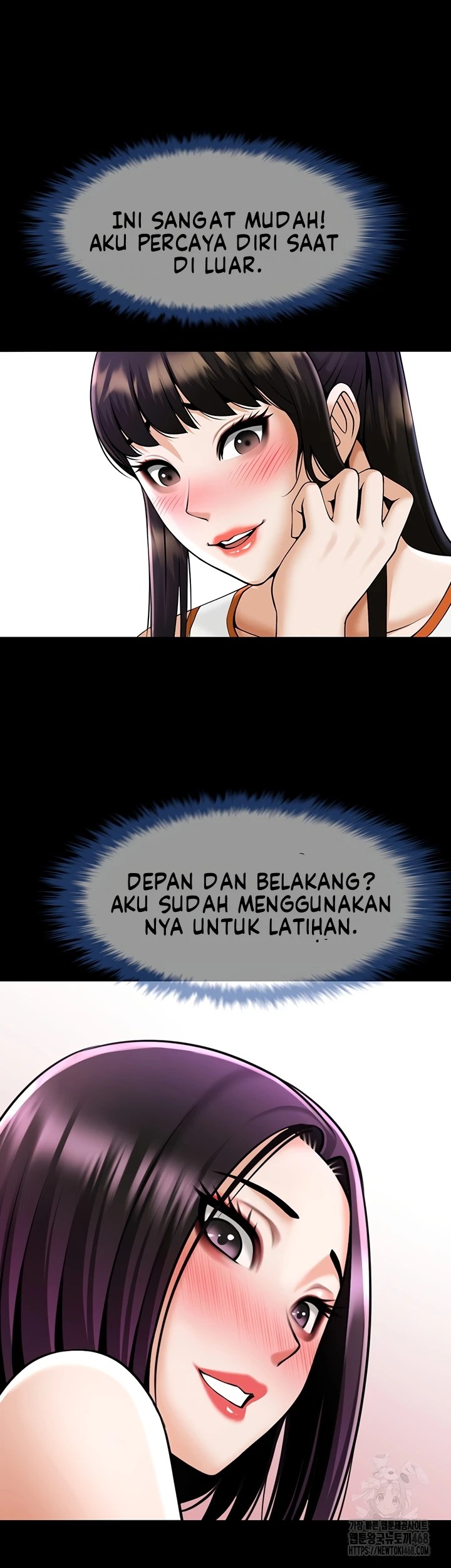 Komik The Cheat Hitter Chapter 75 Halaman 43