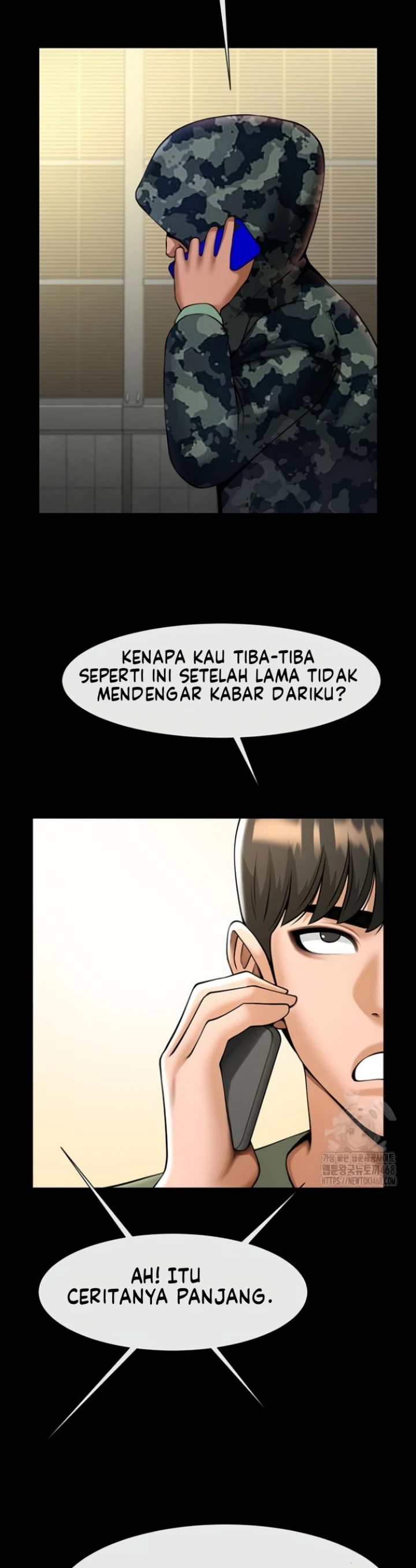 Komik The Cheat Hitter Chapter 76 Halaman 24
