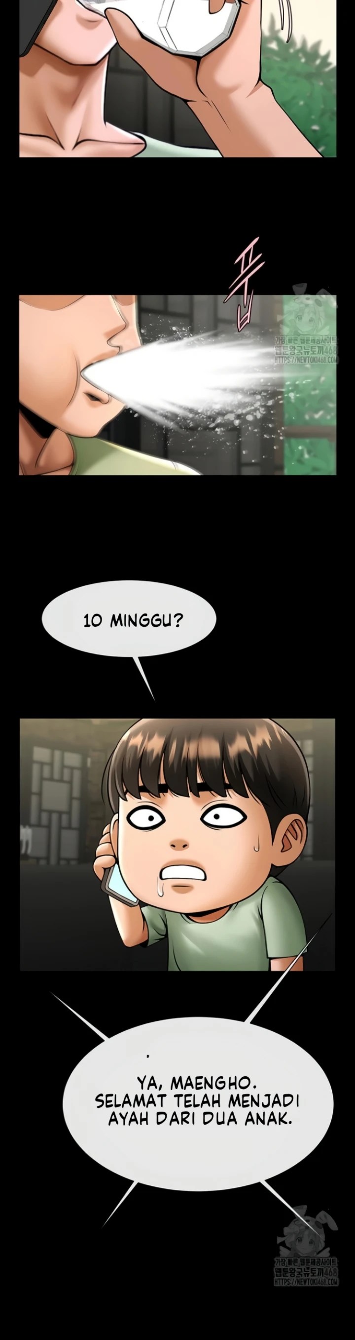 Komik The Cheat Hitter Chapter 76 Halaman 26