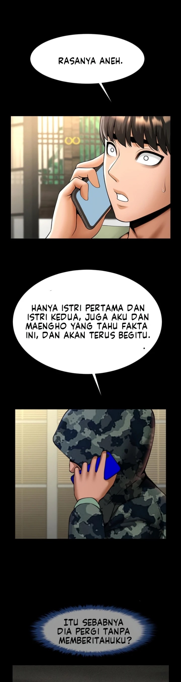 Komik The Cheat Hitter Chapter 76 Halaman 27