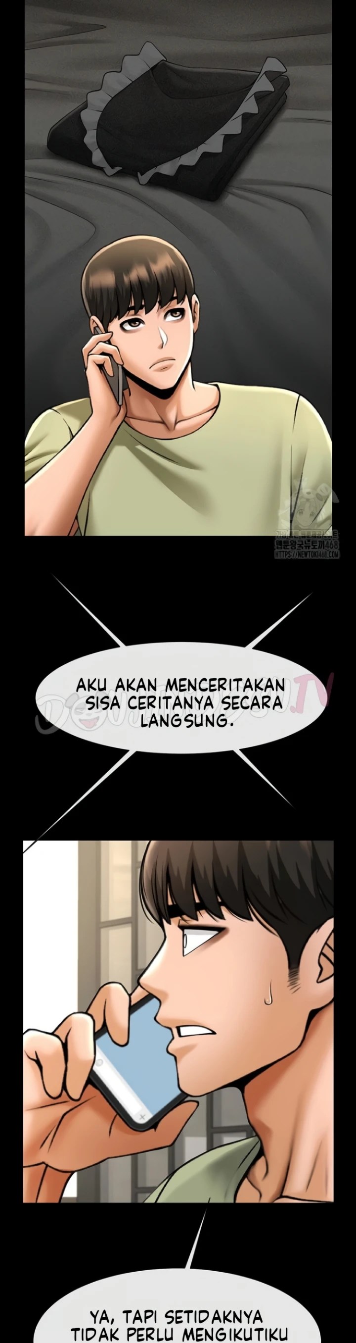 Komik The Cheat Hitter Chapter 76 Halaman 28