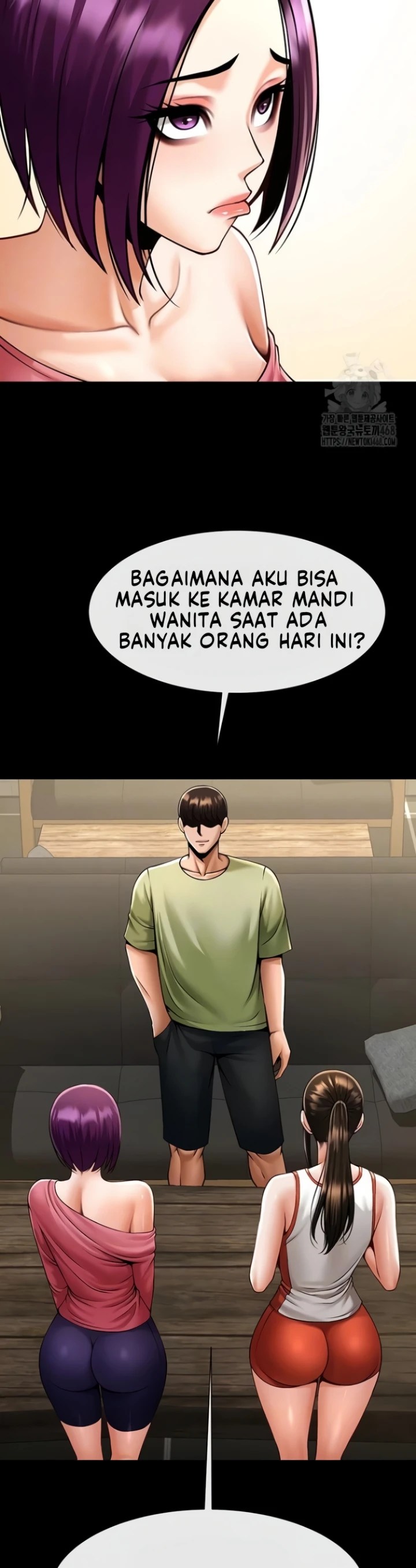 Komik The Cheat Hitter Chapter 76 Halaman 3